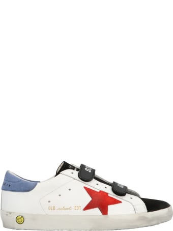 Golden Goose 'old School' Sneaker