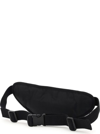 A.P.C. Banane Repeat Nylon Beltpack Logo
