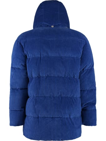 Khrisjoy Kj Corduroy Down Jacket