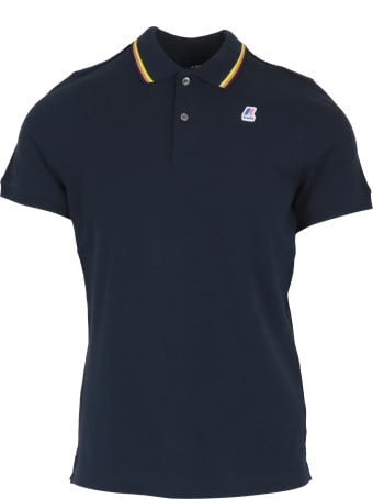 K-Way Jude Stripes Polo