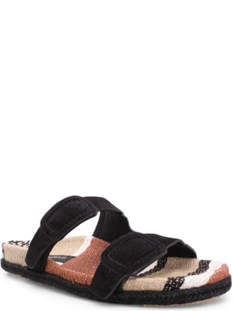 Pedro Garcia 'arielle' Leather Sandals