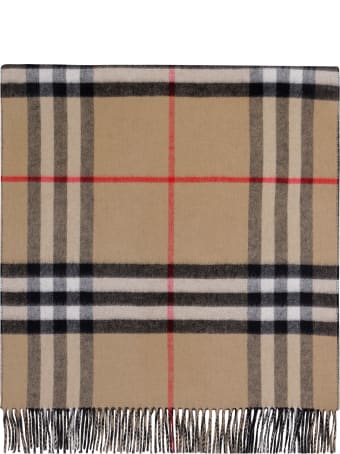 Burberry Double-face Cashmere Scarf