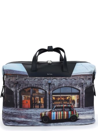 Paul Smith Travel Bag