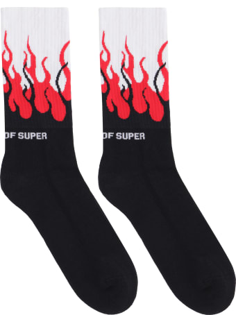 Vision of Super Cotton Socks