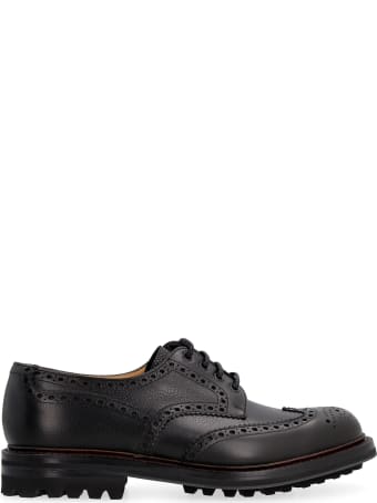 Church's Mc Pherson Lw Leather Brogue Derby Shoes