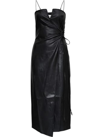 Nanushka Anubi Vegan Leather