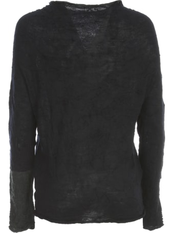 Y's Off N L/s Pullover