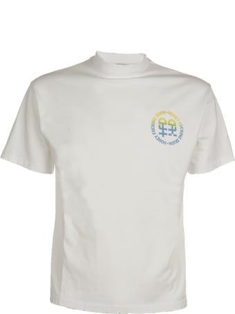 Honey Fucking Dijon Cotton Jersey Plain With Pigment Pr