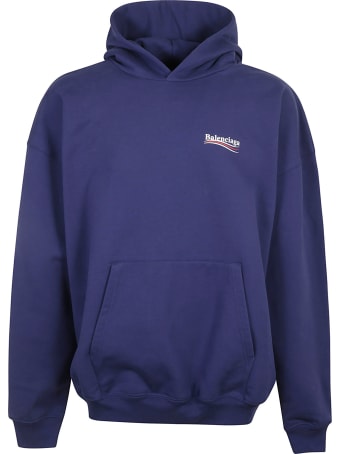 Balenciaga Large Fit Hoodie