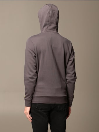 New Era Sweatshirt New Era Hooded Sweatshirt With La Logo