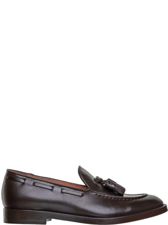 Fratelli Rossetti Fratelli Rossetti Leather Loafers