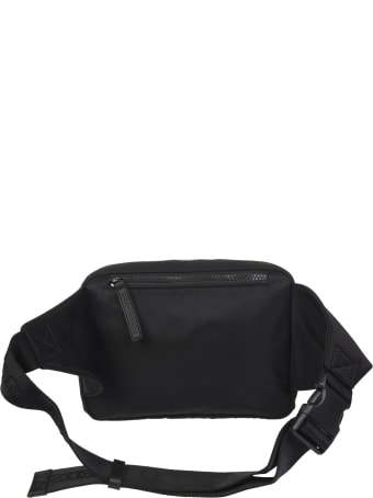 Dsquared2 Logo Printed Belt Bag