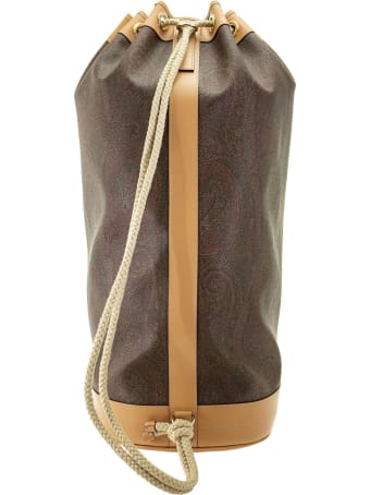 Etro Paisley Bucket For Men