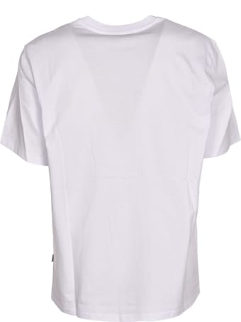 MSGM Tape Logo T-shirt