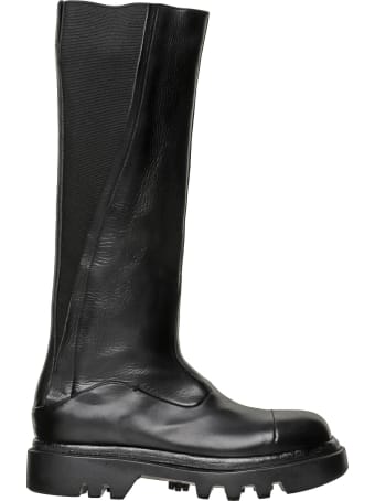 Silvano Sassetti Silvano Sassetti Leather Boot