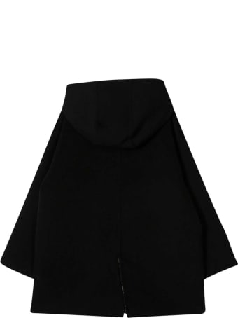 Fendi Black Coat