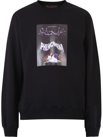 MSGM Printed Sweatshirt