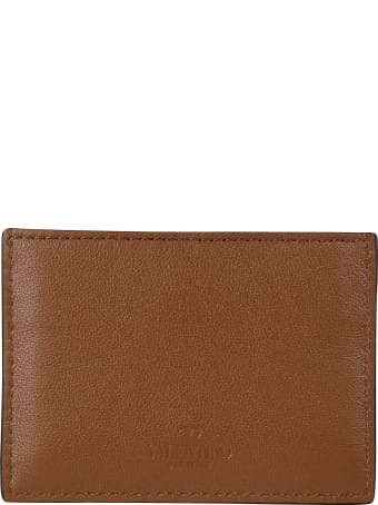 Valentino Garavani Rockstud Card Holder