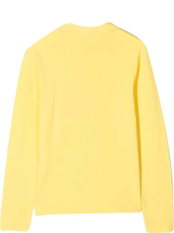 Miss Blumarine Yellow Sweater