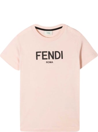 Fendi Pink T-shirt