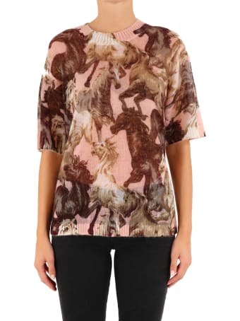 Kenzo Horses Sweater