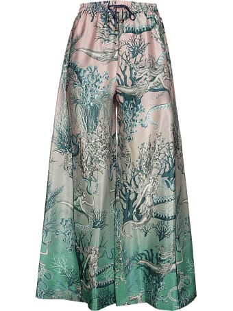 For Restless Sleepers Flare Pj Pant