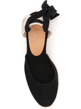 Castañer Carina Wedge Espadrilles