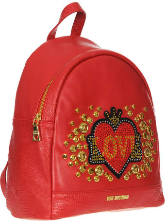 Love Moschino Backpack