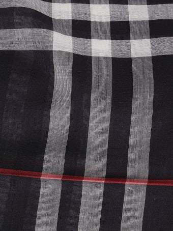 Burberry Sciarpa Giant Check