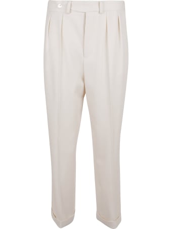 Ralph Lauren Black Label Clifton Straight Pant
