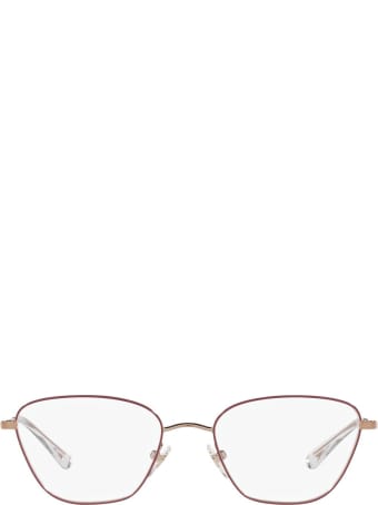 Vogue Eyewear Vogue Vo4163 Top Bordeaux / Gold Pink Glasses