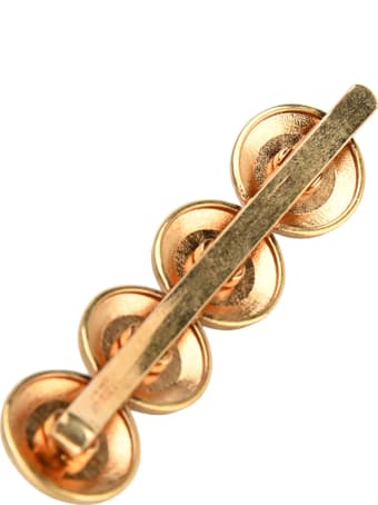 Versace Medusa Tribute Hair Pin