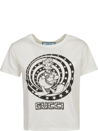 Gucci Duck Print T-shirt