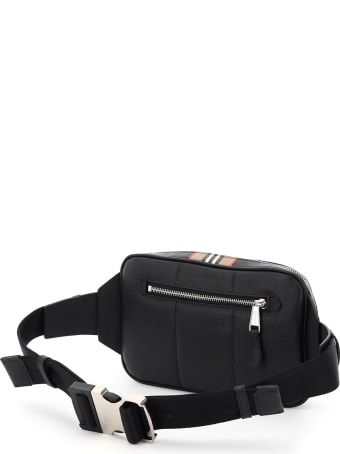 Burberry West Icon Stripe Beltpack