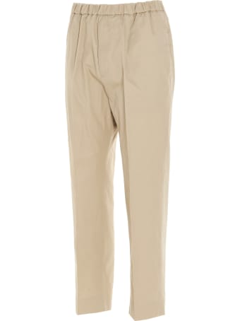Jil Sander 'priamo' Pants