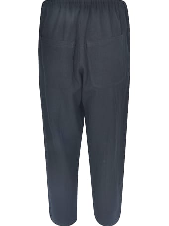 A Punto B Cropped Wide-leg Trousers
