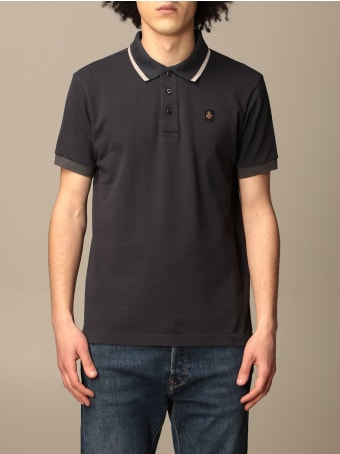 Refrigiwear Polo Shirt Polo Shirt Men Refrigiwear