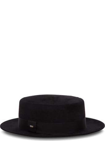 Saint Laurent Felt Hat
