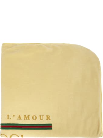 Gucci Junior Blanket
