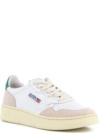 Autry Sneakers Leather Nylon