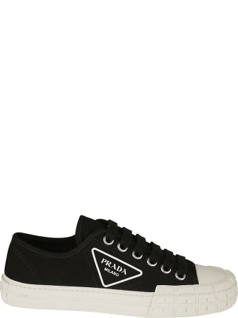 Prada Canvas 2 Sneakers