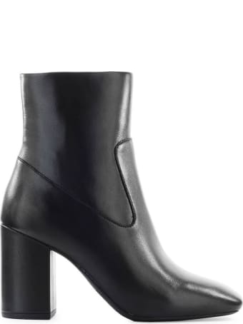 Michael Kors Marcella Black Ankle Boot