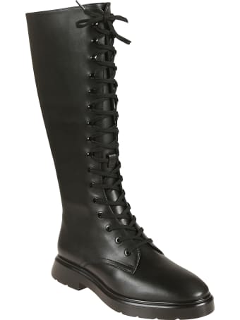 Stuart Weitzman Mckenzee Lace-up Boots