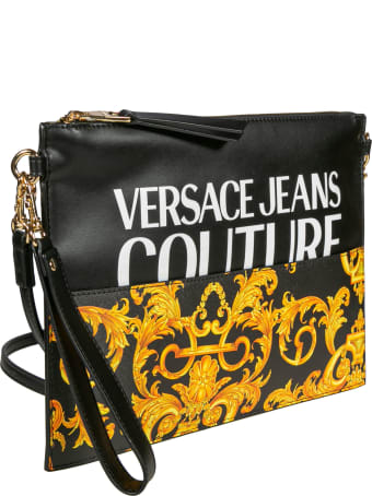 Versace Jeans Couture Couture Clutch