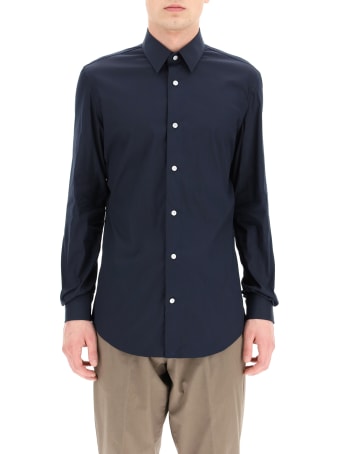 Vincenzo Di Ruggiero Classic Tailored Shirt