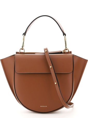 Wandler Hortensia Mini Leather Bag