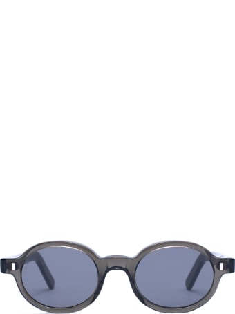 L.G.R. L.g.r. Teos Bold Grey Sunglasses