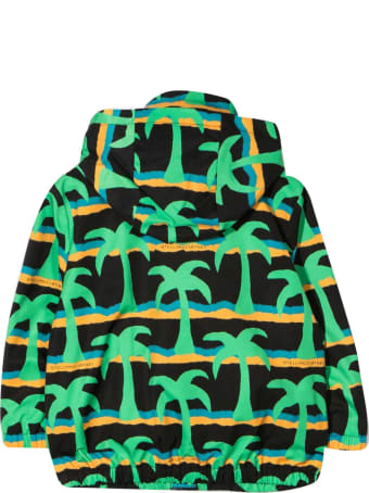 Stella McCartney Kids Print Jacket
