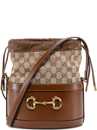 Gucci Horsebit 1955 Bucket Bag