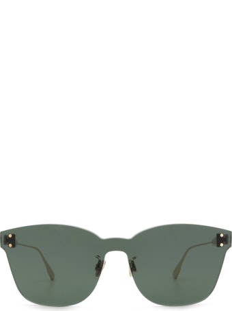 Dior Dior Diorcolorquake2 Green Sunglasses
